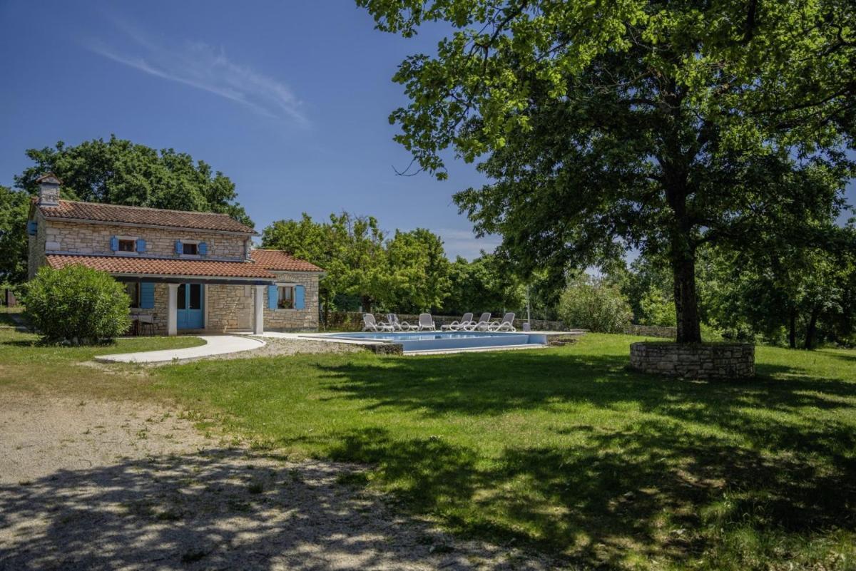 Picanci In Bibici Svetvinčenat Exteriör bild