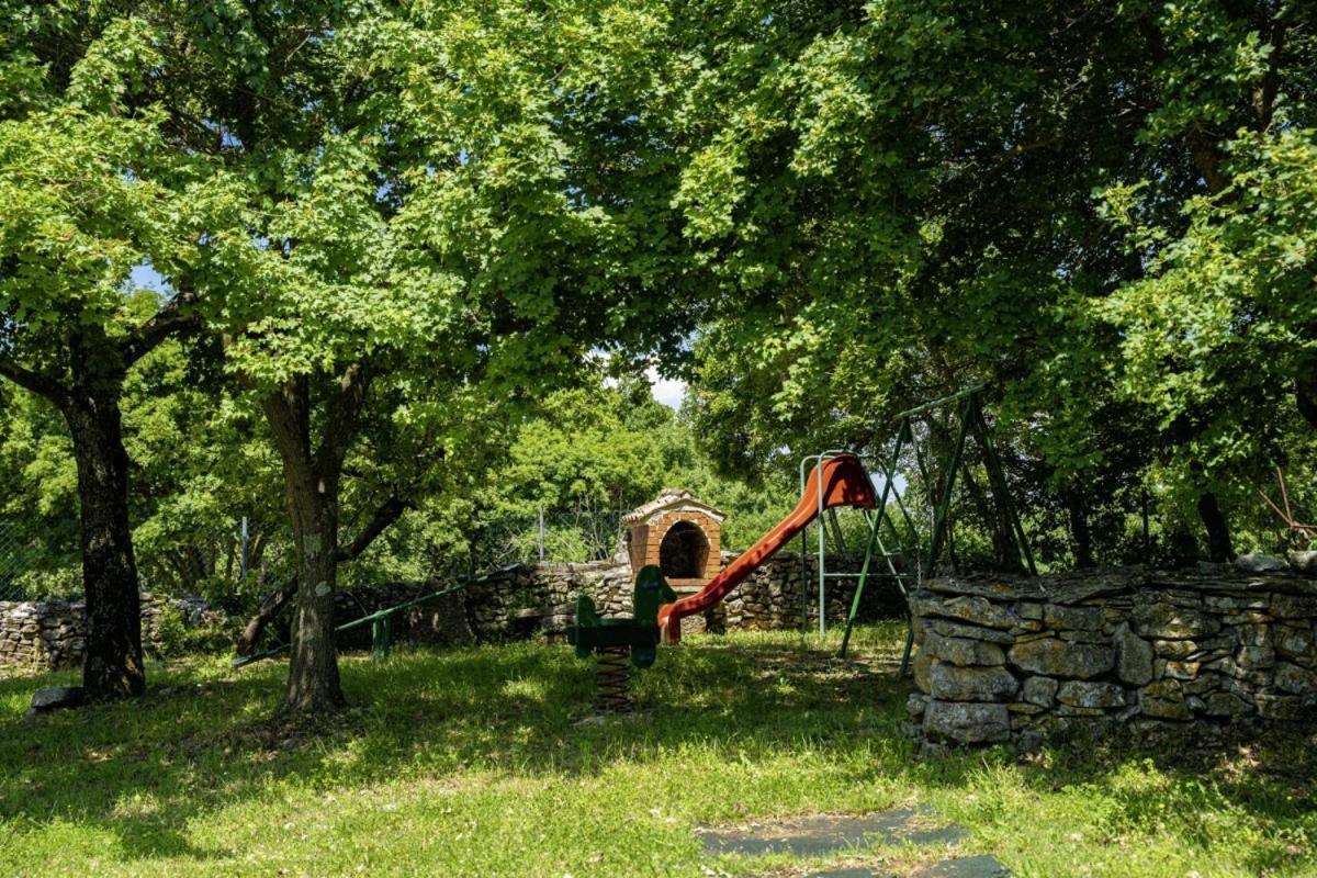 Picanci In Bibici Svetvinčenat Exteriör bild